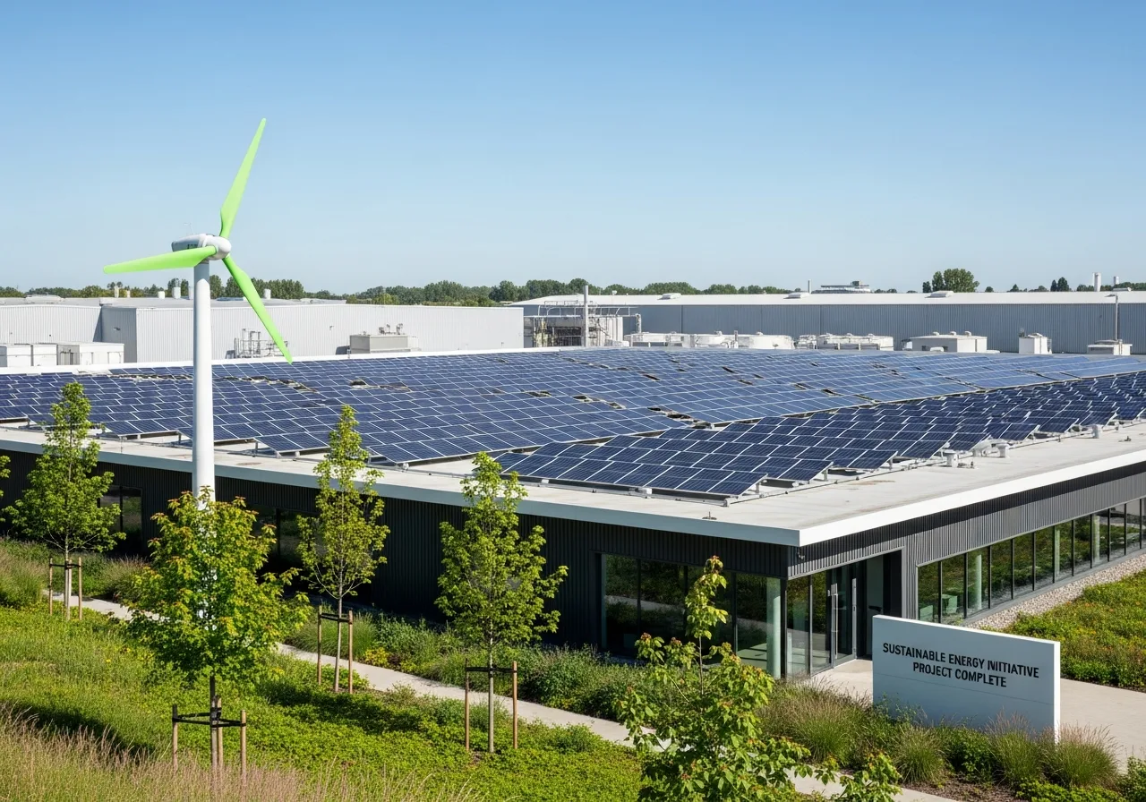 Green Walk — Effiziente Kühlkettenlogistik